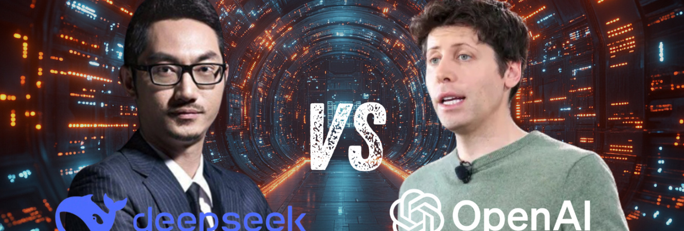 Deepseek vs. Big Tech: the AI challenge between the US and China